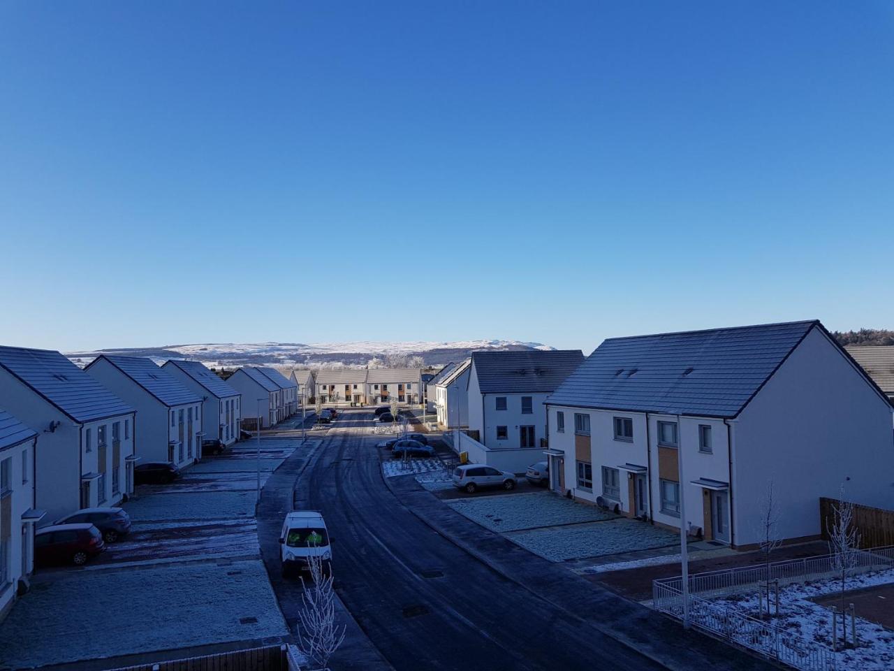 3 Royal View Apartments Stirling Exterior photo